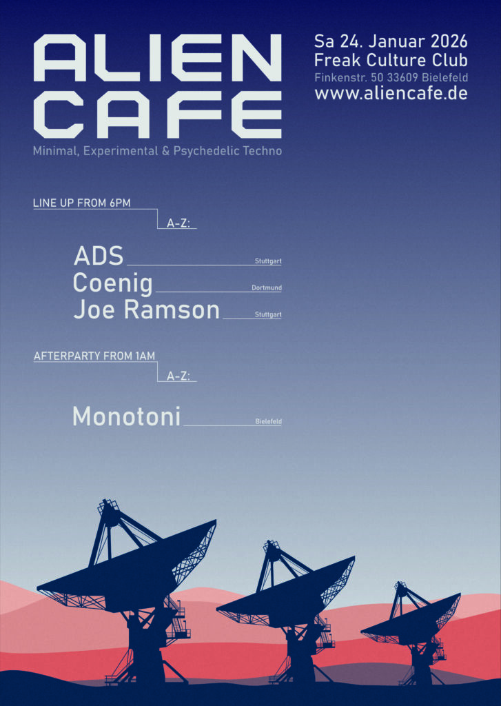 Veranstaltungsplakat